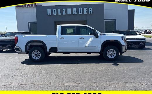 2026 GMC Sierra HD