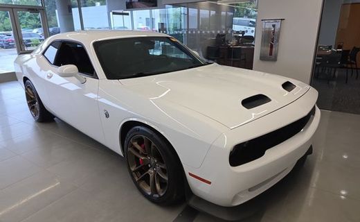 2023 Dodge Challenger SRT Hellcat