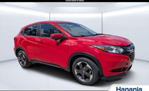 2018 Honda HR-V EX