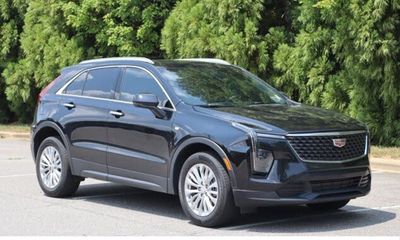 2024 Cadillac XT4 Luxury