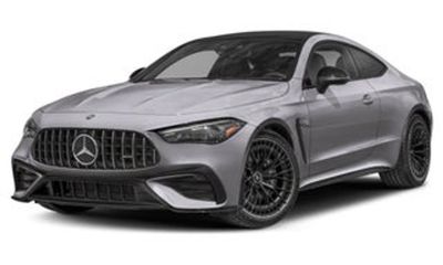 2026 Mercedes-Benz CLE AMG CLE53 4MATIC