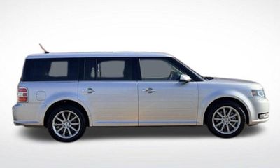2017 Ford Flex Limited