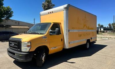 2011 Ford Econoline