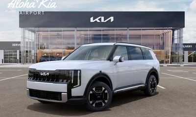 2027 Kia Telluride EX