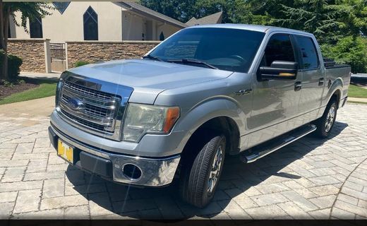 2013 Ford F-150 XL