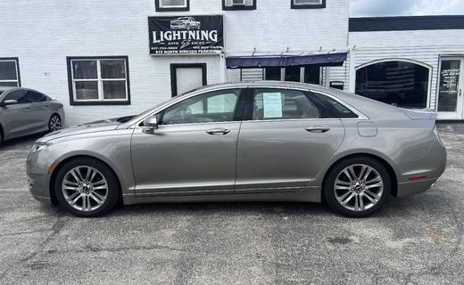 2016 Lincoln MKZ