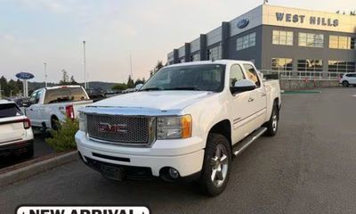 2007 GMC Sierra Denali