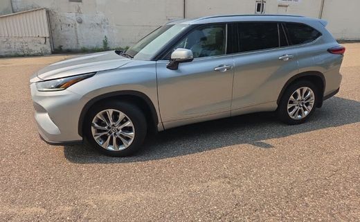 2020 Toyota Highlander Limited