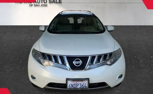 2010 Nissan Murano S