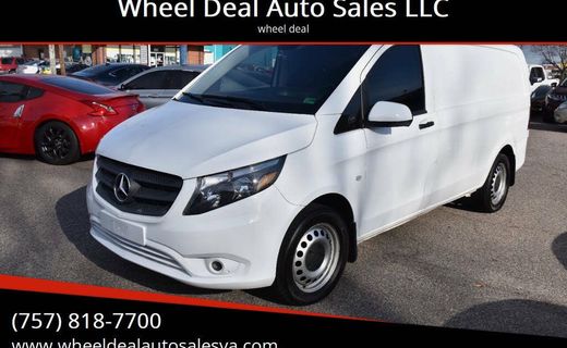2020 Mercedes-Benz Metris 447 VS20