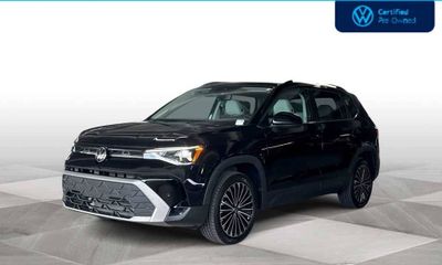 2025 Volkswagen Taos SE