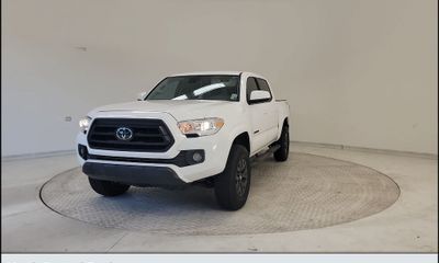 2021 Toyota Tacoma