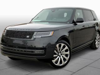 2025 Land Rover Range SE