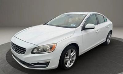2014 Volvo S60 T5