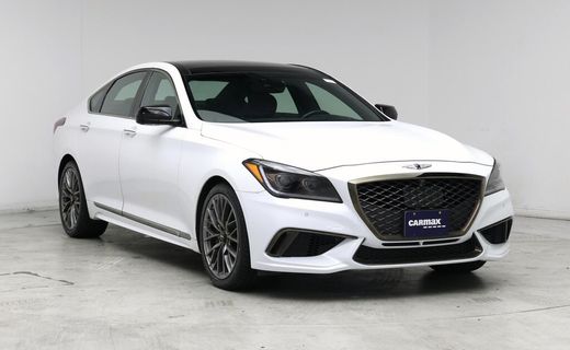2018 Genesis G80