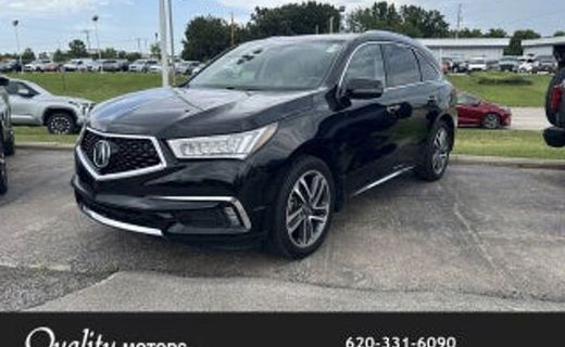 2018 Acura MDX