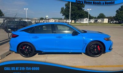2026 Honda Civic Type R