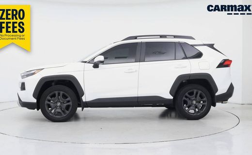 2024 Toyota RAV4 Adventure