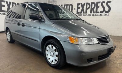 2001 Honda Odyssey LX