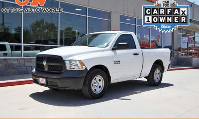 2017 Ram 1500 ST