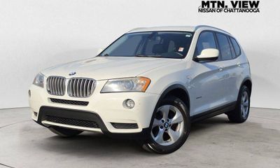 2012 BMW X3 xDrive28i