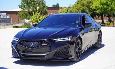 2023 Acura TLX SH Type S