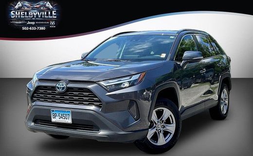 2024 Toyota RAV4 XLE