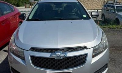2014 Chevrolet Cruze 1LS