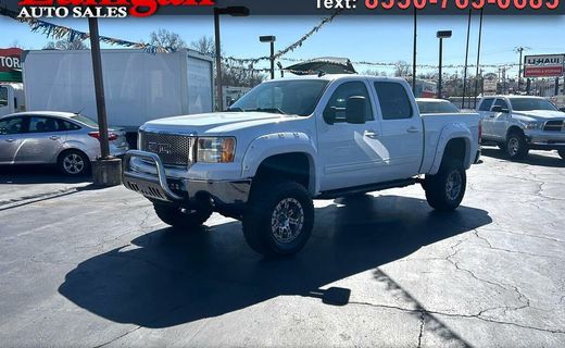 2007 GMC Sierra