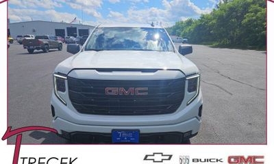2023 GMC Sierra Elevation L
