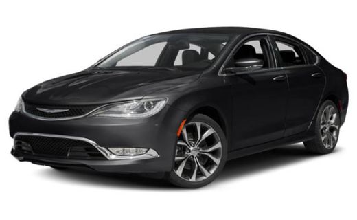 2015 Chrysler 200 200C