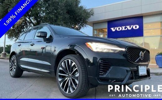 2026 Volvo XC60 Ultra Dark
