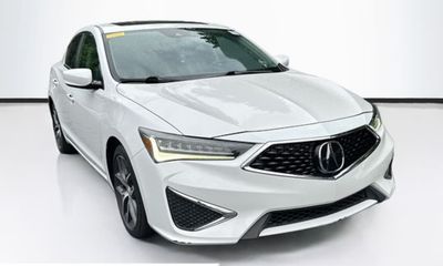 2022 Acura ILX Premium Package