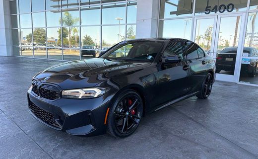 2024 BMW M340I
