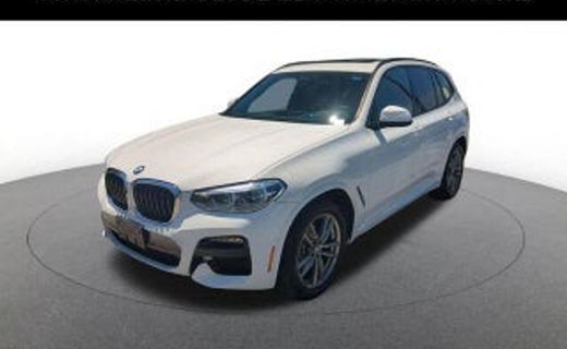 2020 BMW X3 XDRIVE30I