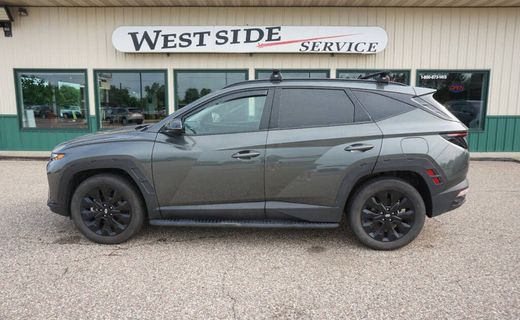 2023 Hyundai Tucson