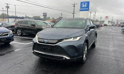 2023 Toyota Venza XLE