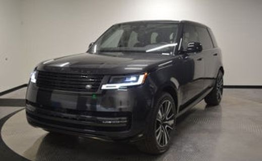 2026 Land Rover Range SE