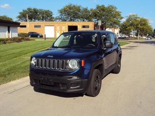 2017 Jeep Renegade Sport