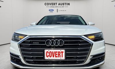 2020 Audi A8 L Quattro