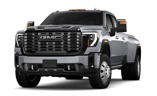 2026 GMC Sierra HD Denali Ultimate