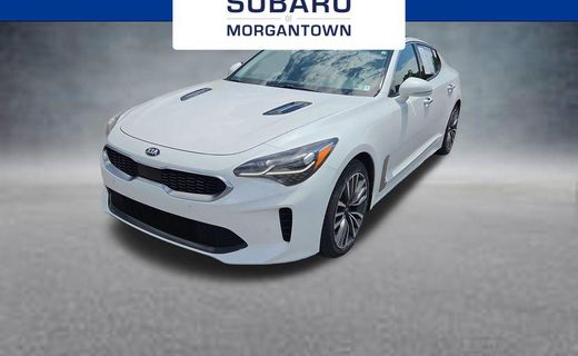 2018 Kia Stinger Premium
