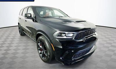 2023 Dodge Durango SRT Hellcat