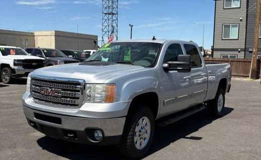 2014 GMC Sierra SLT