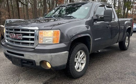 2011 GMC Sierra SLE