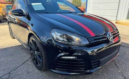 2013 Volkswagen Golf R Base