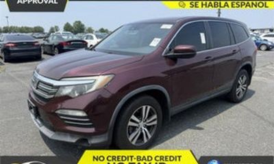 2016 Honda Pilot EX Sensing