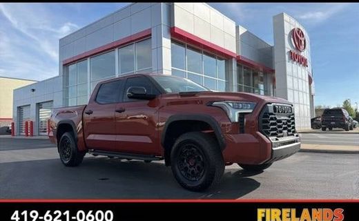 2024 Toyota Tundra TRD Pro