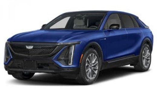 2026 Cadillac Lyriq Premium Sport
