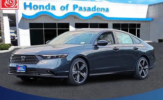 2026 Honda Accord SE